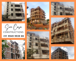 Best Hyderabad Construction Company Contact Number Sree Casa Construction