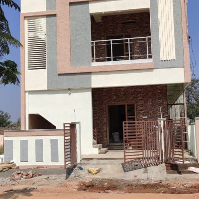 Sree Casa Constructions On going site are in manikonda