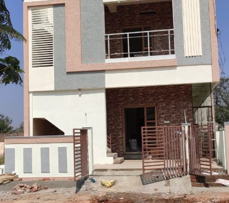 Sree Casa Constructions On going site are in manikonda