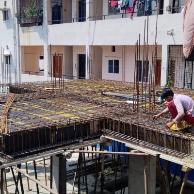 slab centring design in hyderabad